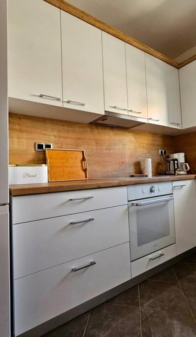 Apartment Gidas Zara Esterno foto