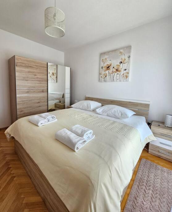 Apartment Gidas Zara Esterno foto
