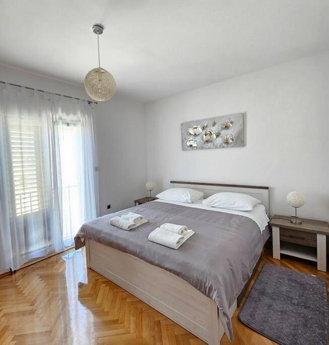 Apartment Gidas Zara Esterno foto